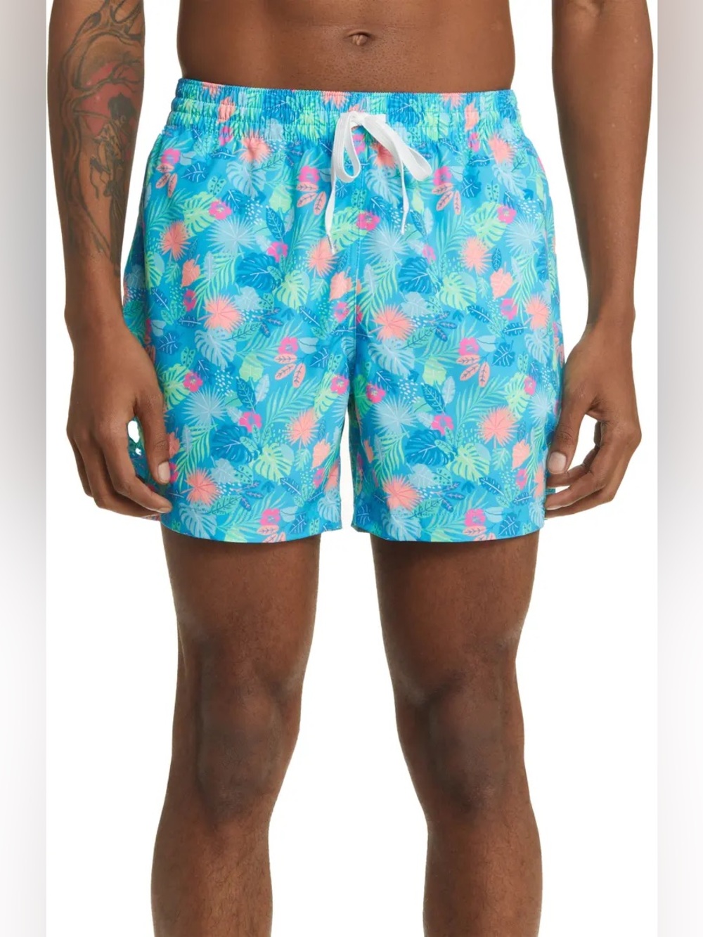 Chubbies Wild Tropics Swim XXL - Picture 1 of 5